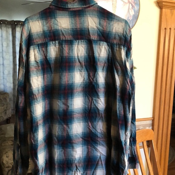 The  Foundry supply Company mens size 2XL long sleeve 100% cotton - Picture 2 of 6